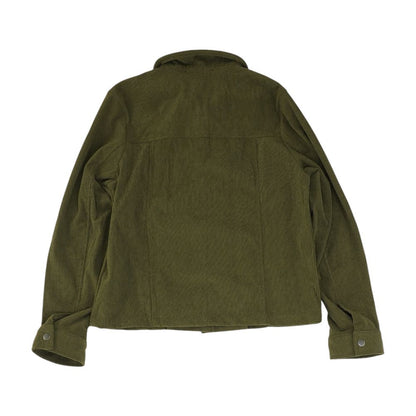 Olive Lightweight Jacket