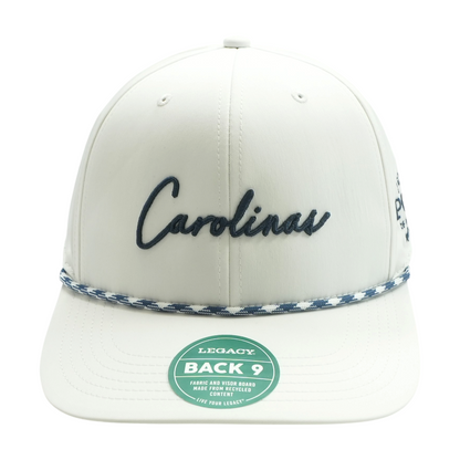 White Ballcap