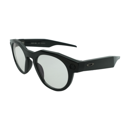 Black HSTN Smart Glasses