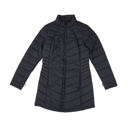 Black Puffer Jacket