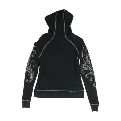 Black Solid Jacket
