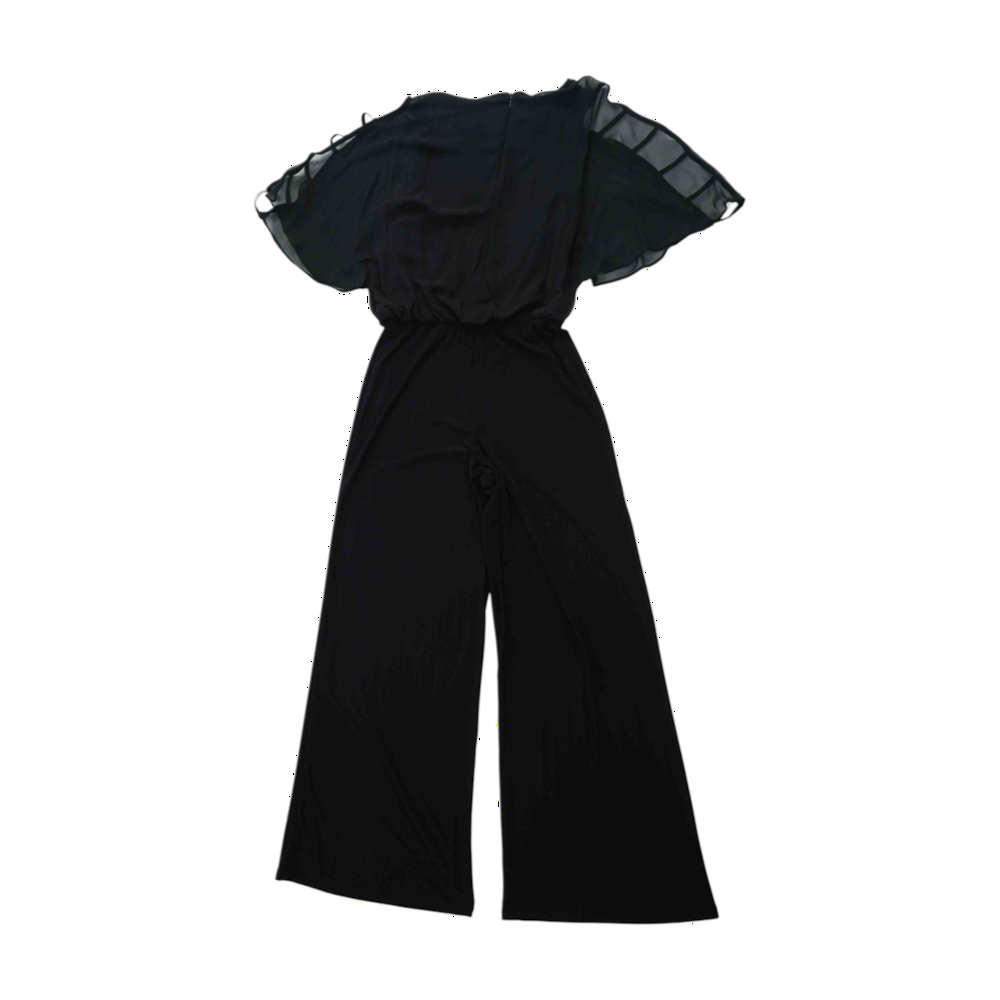Black Jumpsuit