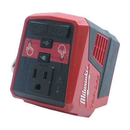 Milwaukee M18 TOP-OFF Charger & Power Supply