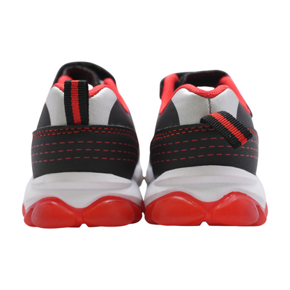 Red Athletics Shoes