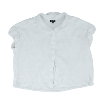 White Button Down