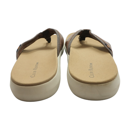 Brown Flip-Flop Sandals