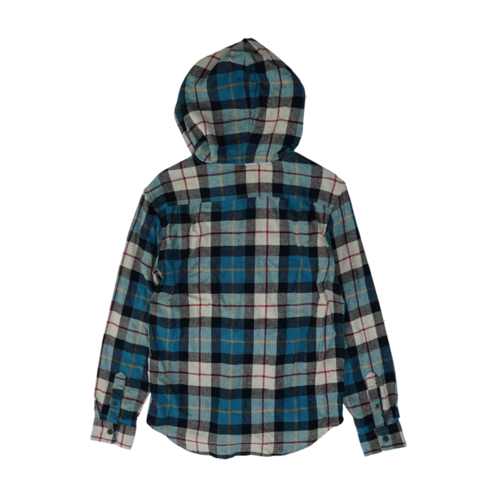 Multi Plaid Jacket