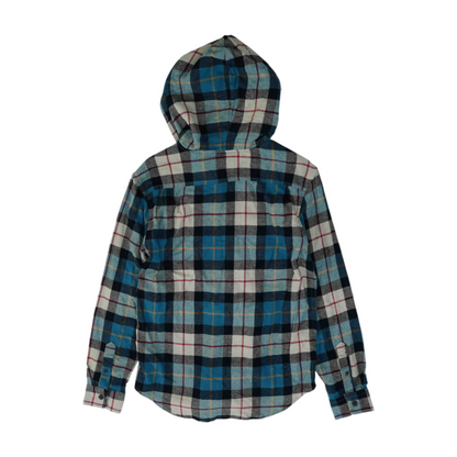 Multi Plaid Jacket