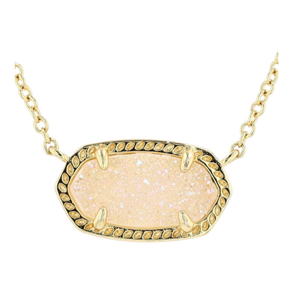 Costume Pendant Necklace