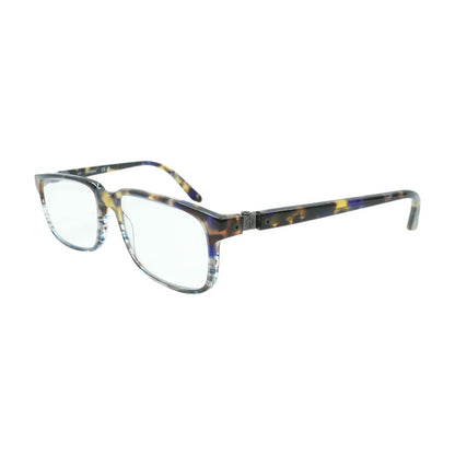 Tortoise DR7008 Rectangle Unknown Prescription Eyeglasses