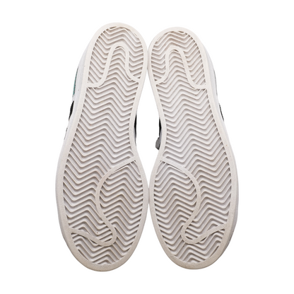 White Athletics Shoes