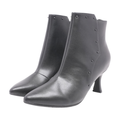 Black Ankle Boots