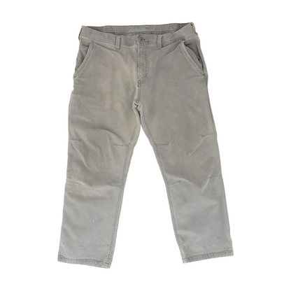 Gray Regular Jeans