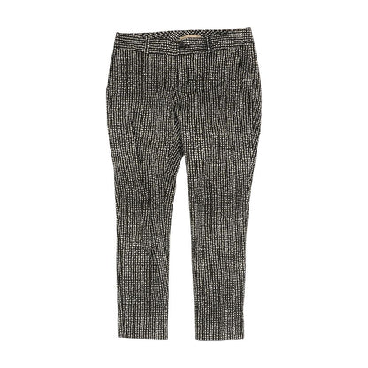 Black Misc Pants