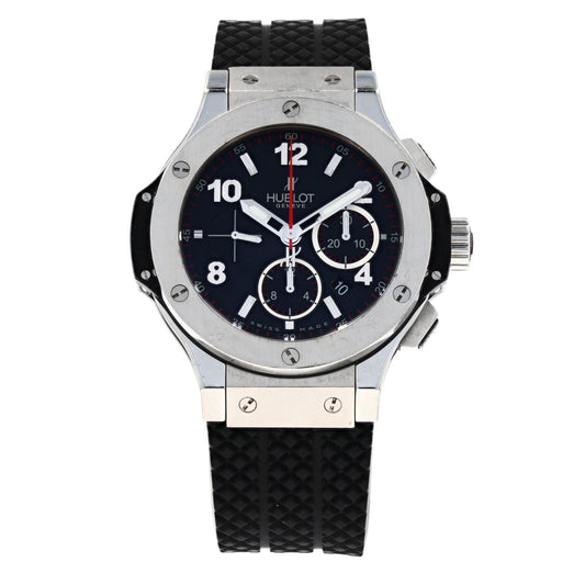 Big Bang Stainless Steel Watch