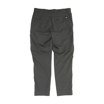 Gray Regular Pants