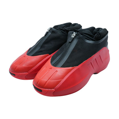Crazy Illfinity Red Low Top Athletic Shoes