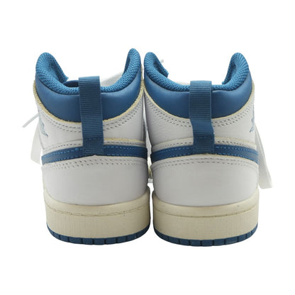 Jordan 1 Mid SE White Athletic Shoes