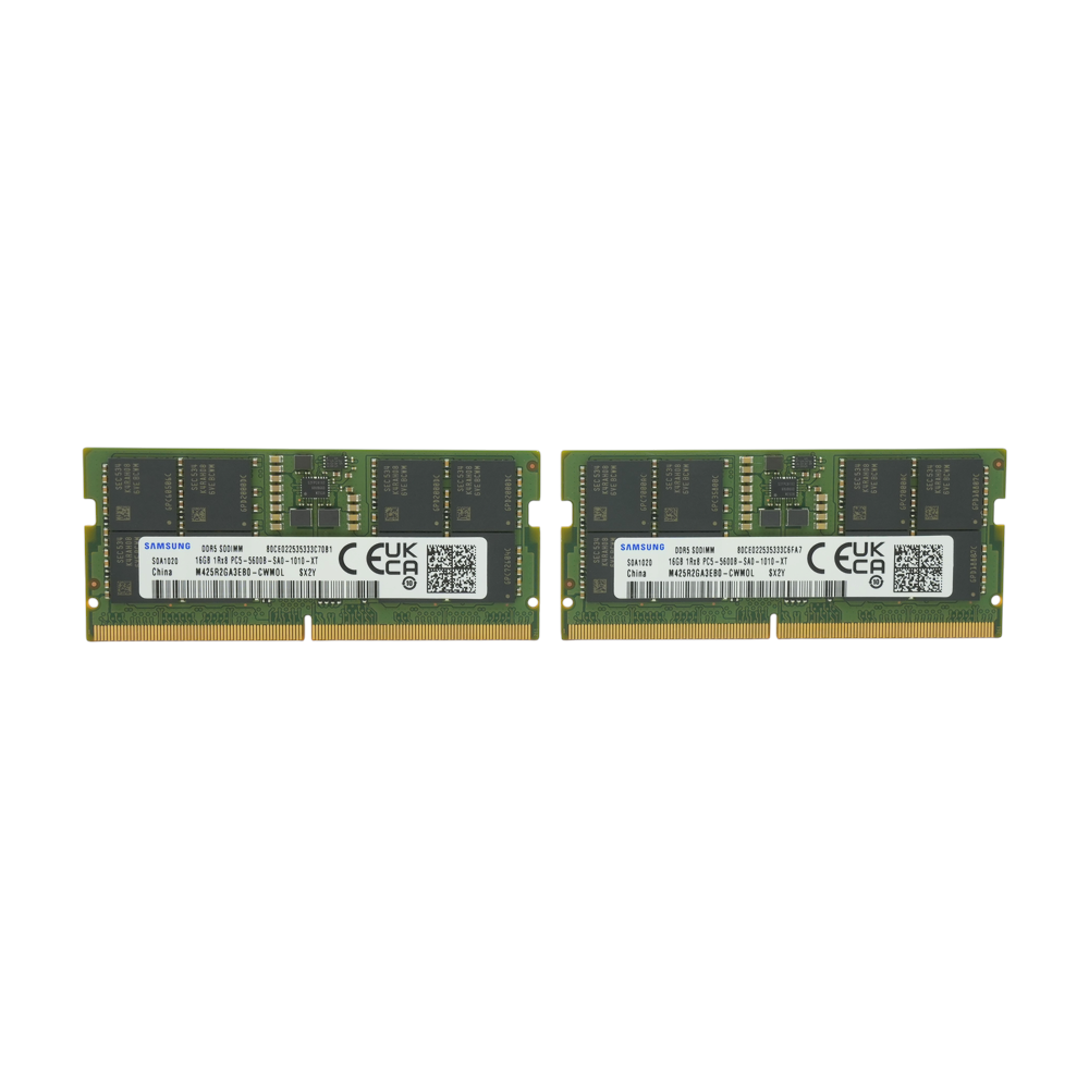 32GB (2 x 16GB) DDR4 Laptop RAM Set
