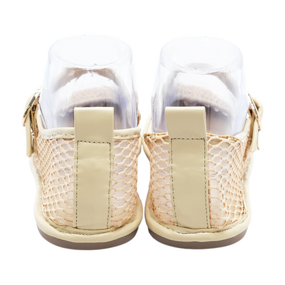 Beige Flats