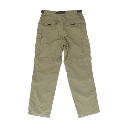 Green Regular Pants