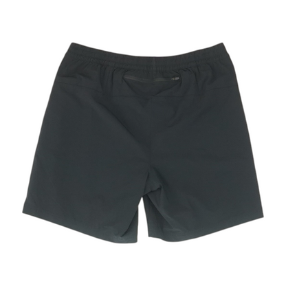 Black Active Shorts