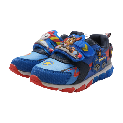 Blue Athletics Shoes