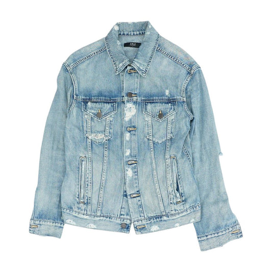 Blue Denim Jacket