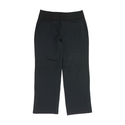 Black Petite Regular Pants