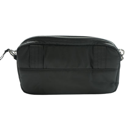 Black Crossbody