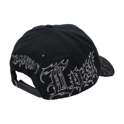 Black Ballcap