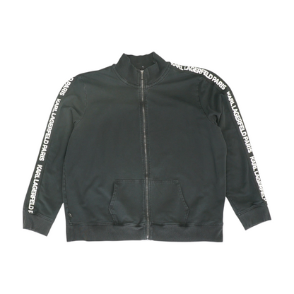 Black Solid Jacket