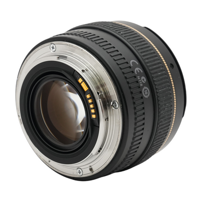 50mm f/1.4 USM EF Lens