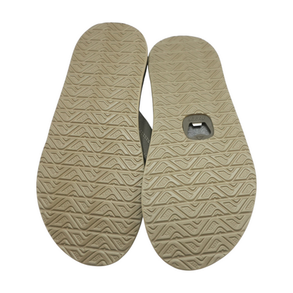Brown Flip-Flop Sandals