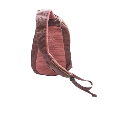 Burgundy Backpack