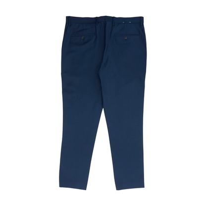 Navy Slim Pants