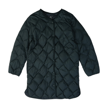 Gray Solid Jacket