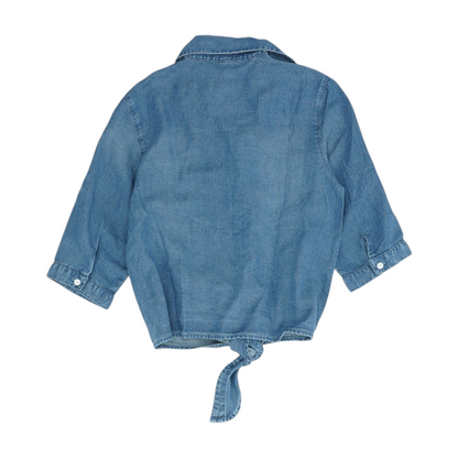 Blue Blouse