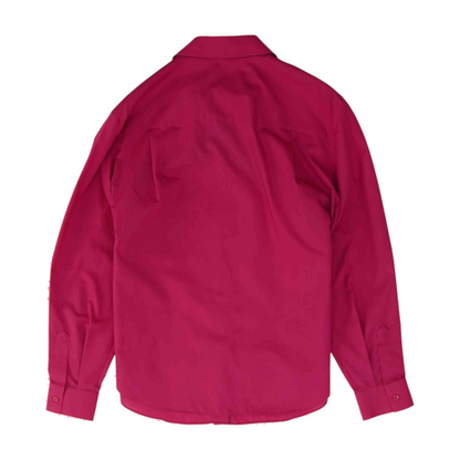 Pink Petite Button Down