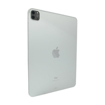 iPad Pro 11-inch (M1) 11.0" Silver 3rd Gen 128GB WiFi UB REFURBISHED Tablet