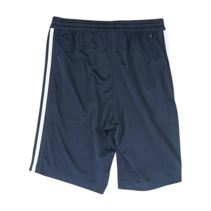 Navy Active Shorts