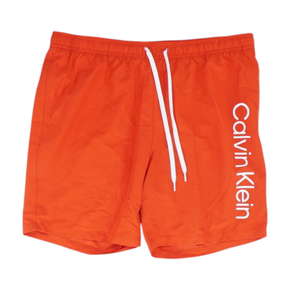 Red Swim Bottom