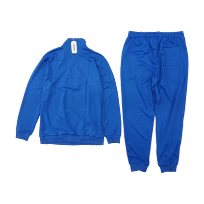 Blue Solid Active Set