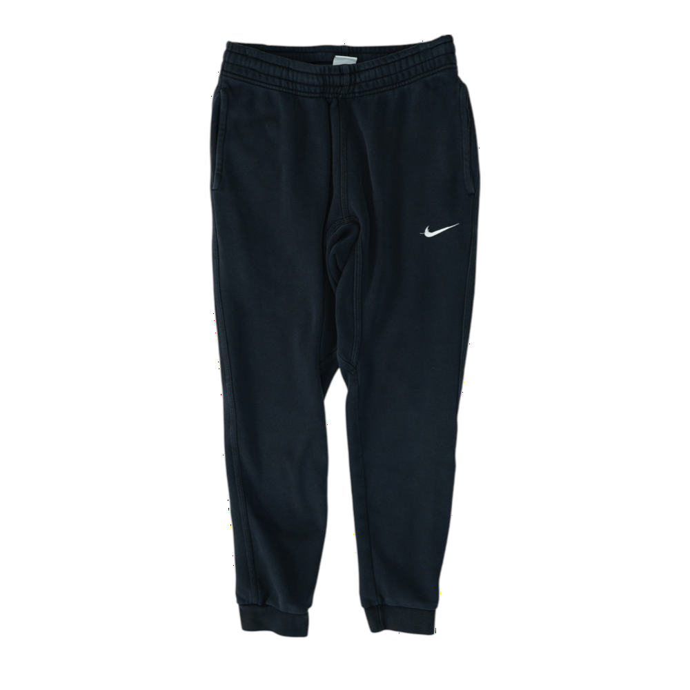 Black Tapered Pants