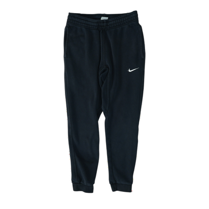 Black Tapered Pants