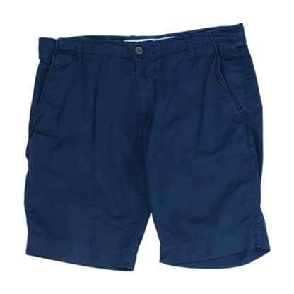 Navy Chino Shorts
