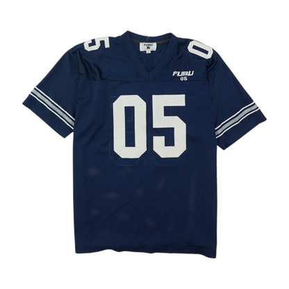 Navy Solid Active T-Shirt
