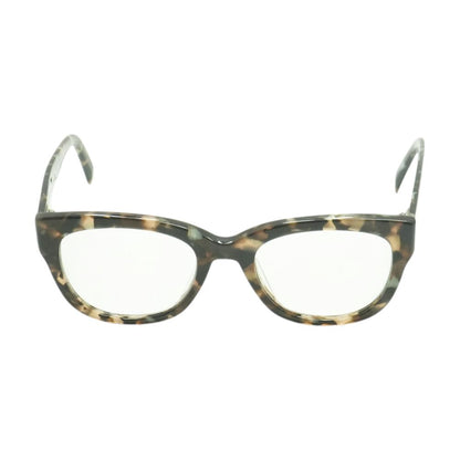 Black Tatum M Round Unknown Prescription Eyeglasses
