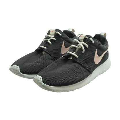 Roshie One Beige Low Top Athletic Shoes