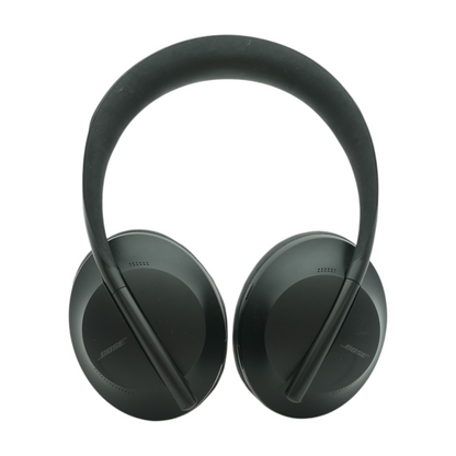 Black Noise Cancelling 700 Headphones